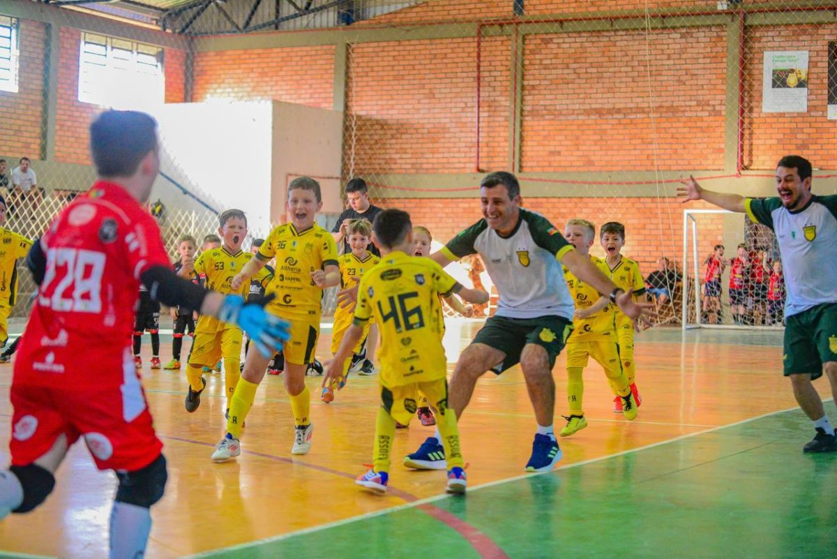 Venâncio sedia Liga Regional de Futsal neste fim de semana