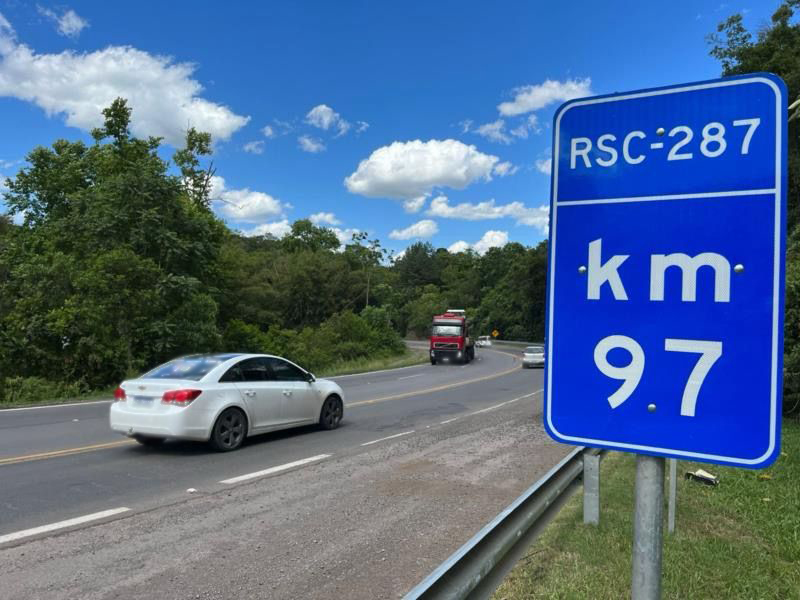 Excesso de velocidade foi a infração mais registrada na RSC-287