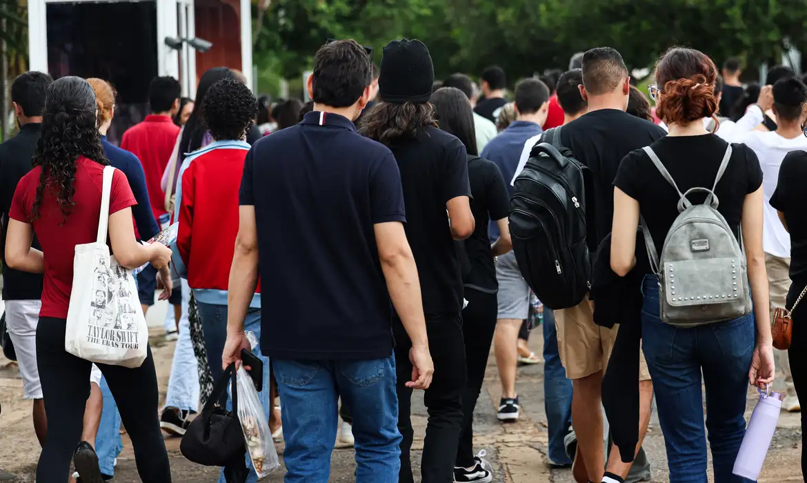 Candidatos podem se inscrever na lista de espera do Sisu até esta sexta