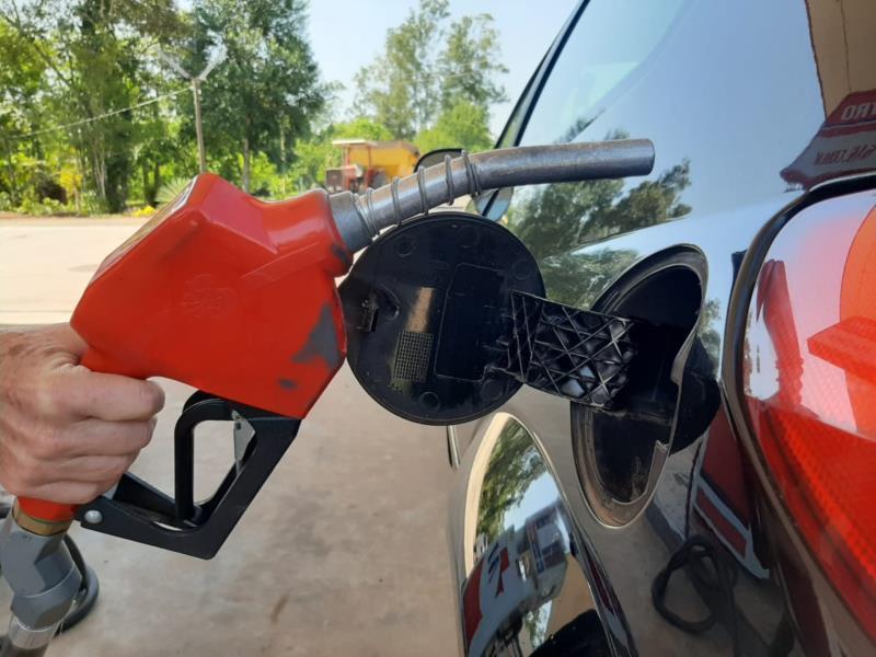 Gasolina do RS é a mais barata da Região Sul em 2024