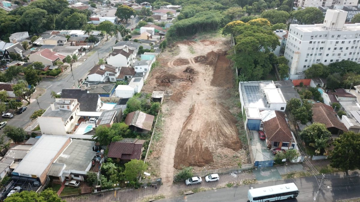 Sinduscon-RS inicia a produção das casas que serão doadas às vítimas da enchente em Porto Alegre