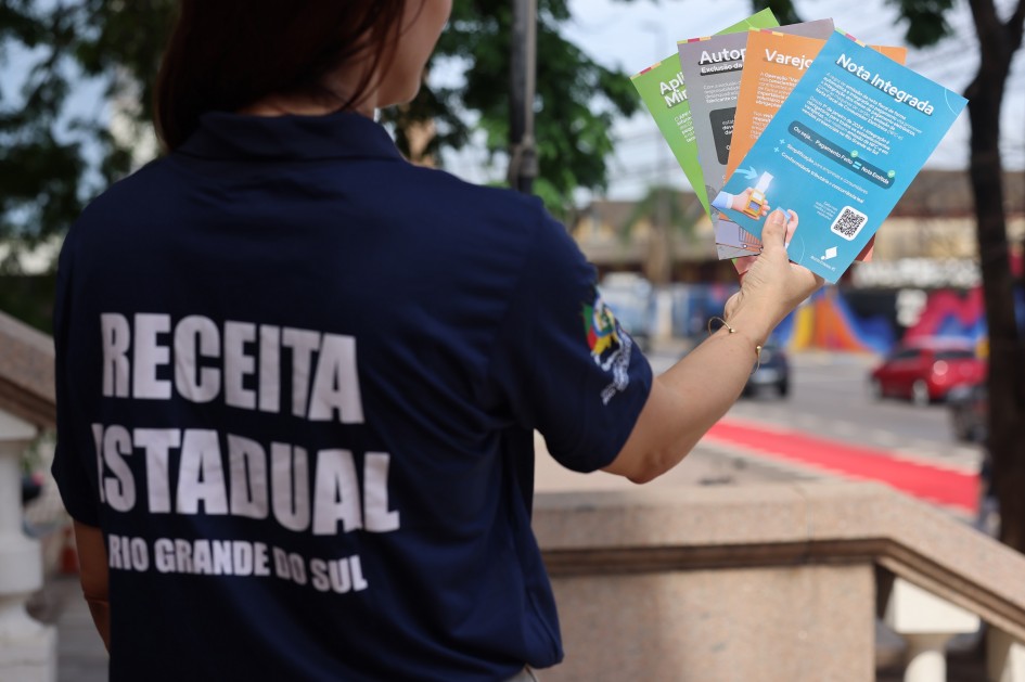 Operação da Receita Estadual vai concluir visitas a estabelecimentos da região nos próximos dias