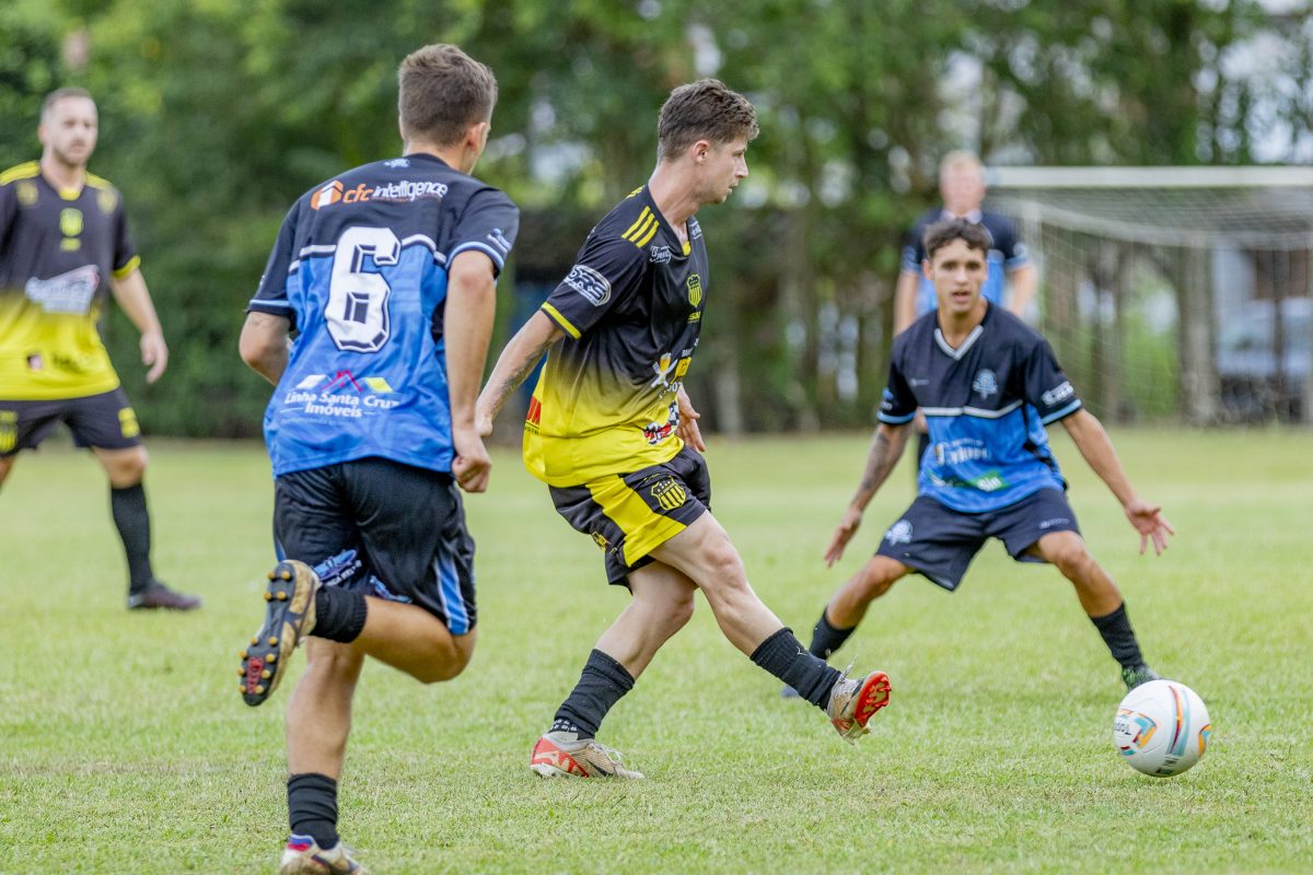 Penúltima rodada define os classificados da categoria titulares da Copa Afubra / Taça Lari Peiter