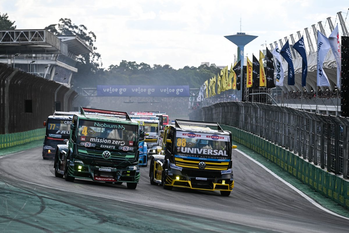 Copa Truck define locais e datas com retorno a Santa Cruz