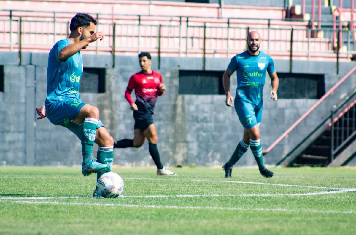 Avenida e Grêmio se enfrentam em jogo-treino