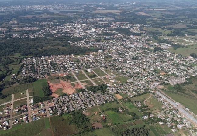 Obras da barragem em Vera Cruz estão 40% concluídas