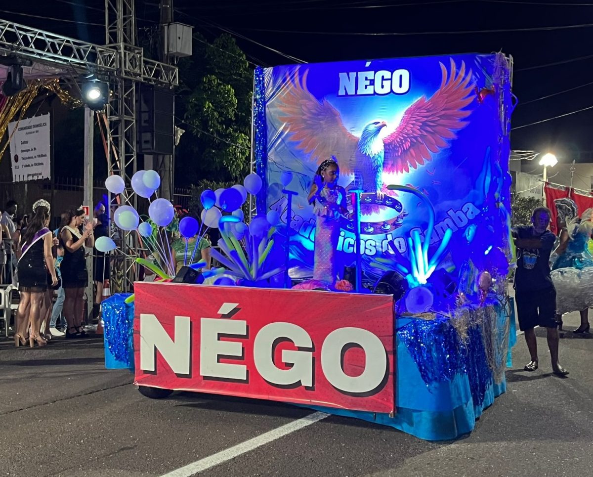 Acadêmicos do Samba Négo não participará do Carnaval de Venâncio Aires