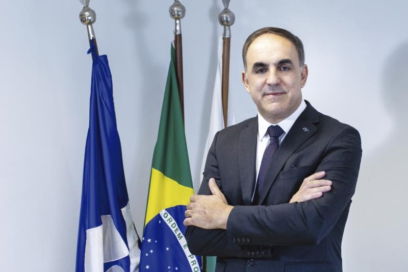 Direto ao Ponto – Altemir Linhares de Melo, Superintendente da Receita Federal no Rio Grande do Sul