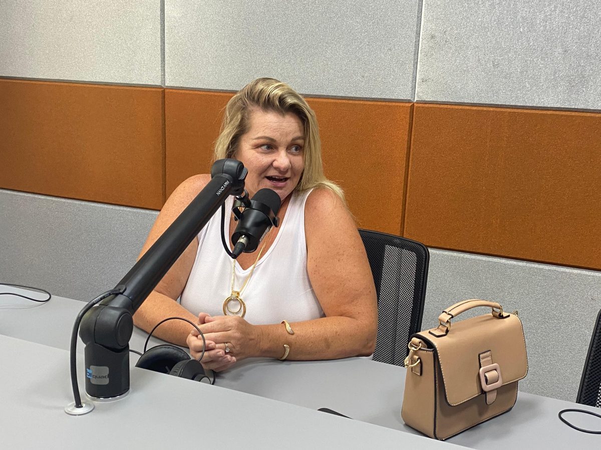 Rádio Revista – Anelize Winter, Empresária Coordenadora de Bilinguismo no RS pela BRAZTesol