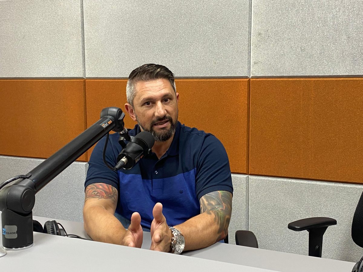 Rádio Revista – Aquiles Severo, Patrão do CTG Lanceiros de SCS