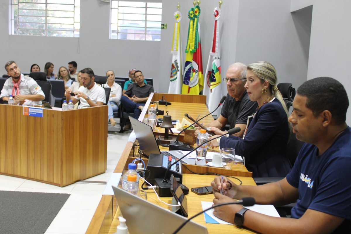 Vereadores aprovam contratação temporária de professores em Santa Cruz