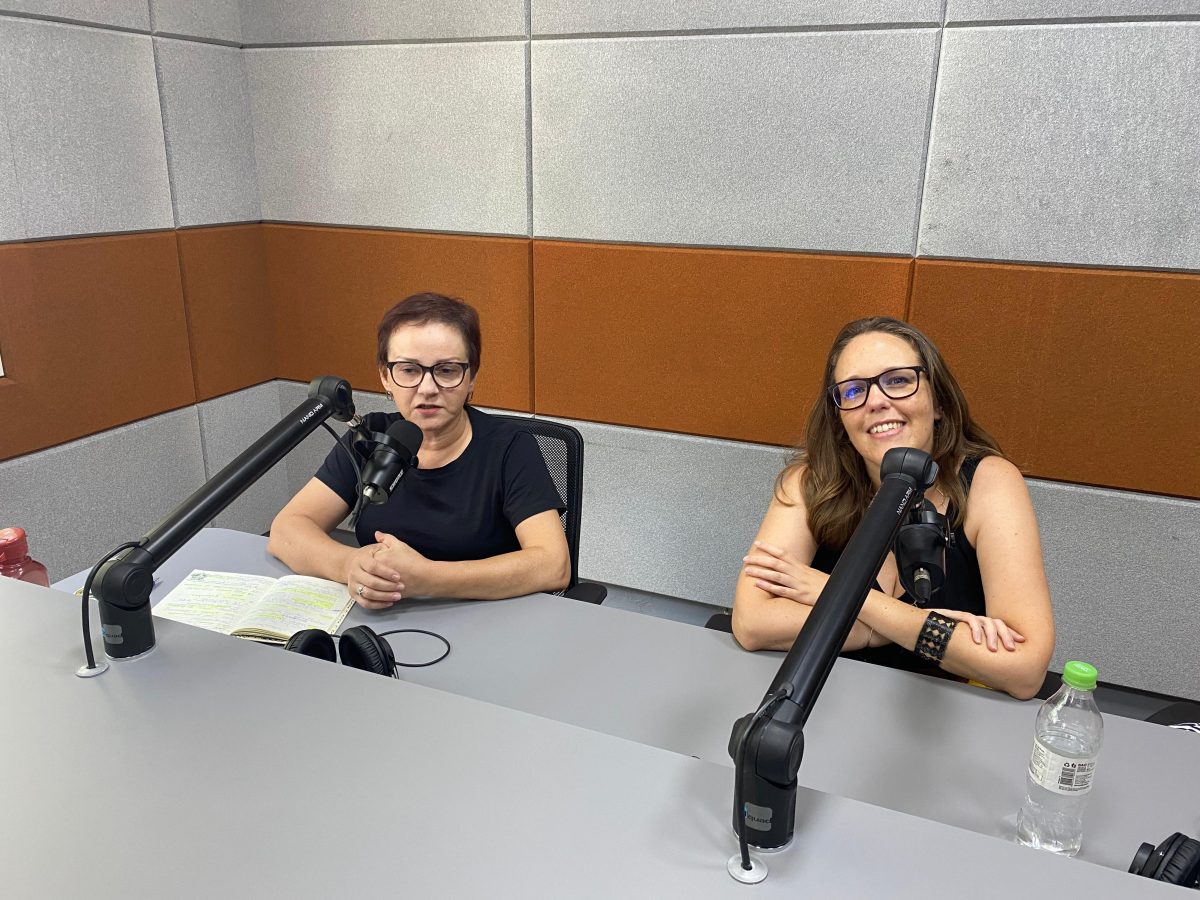 Rádio Revista – Jaqueline Dotto, e Magui Kampf, Amigos do Cinema