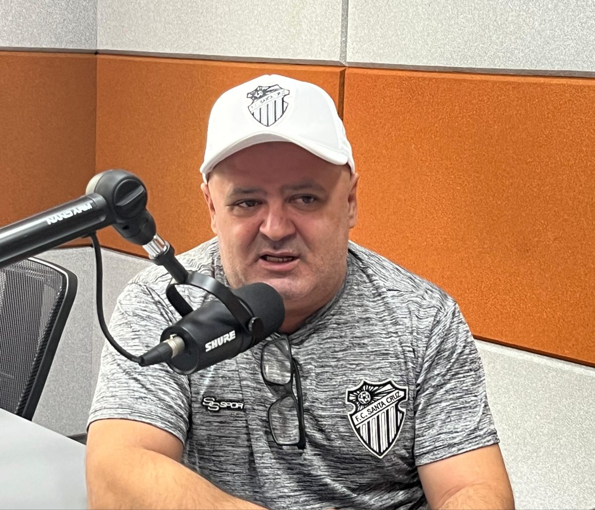 Assunto Nosso – Lairton Falcão dos Reis, Vice-Presidente de Futebol do Galo