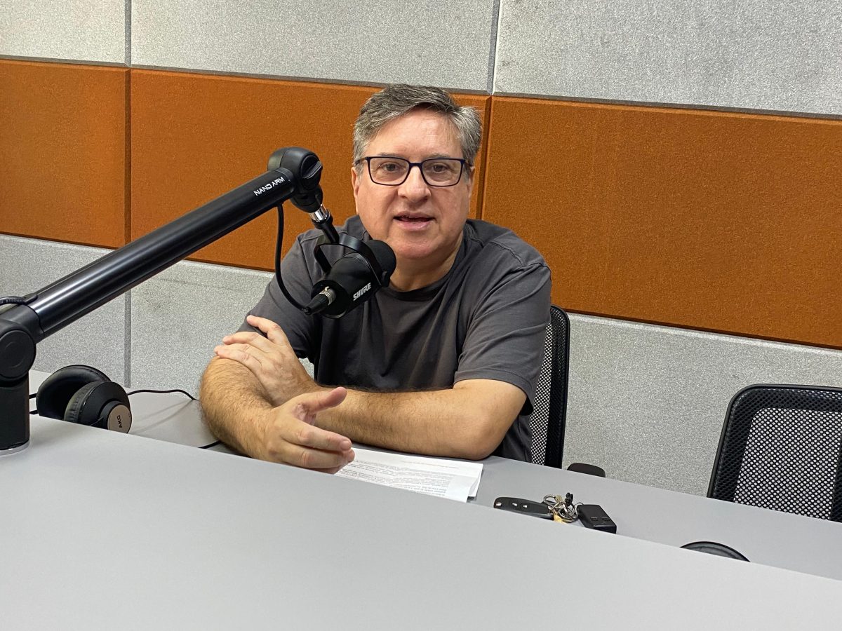 Rádio Revista – Leonel Ayres, Membro da Organização do Festival Santa Cruz de Cinema