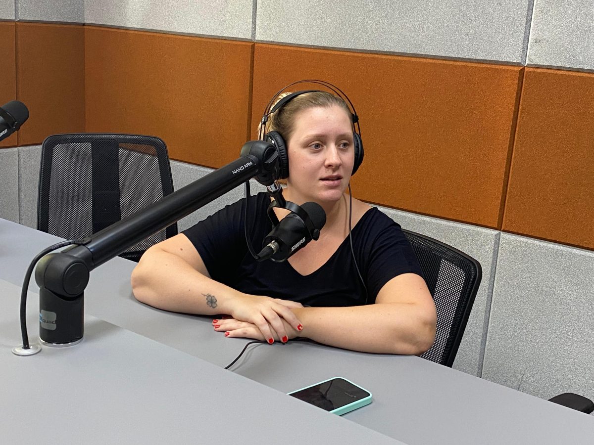 Rádio Revista – Letícia Dhiel, Coordenadora de Mídias