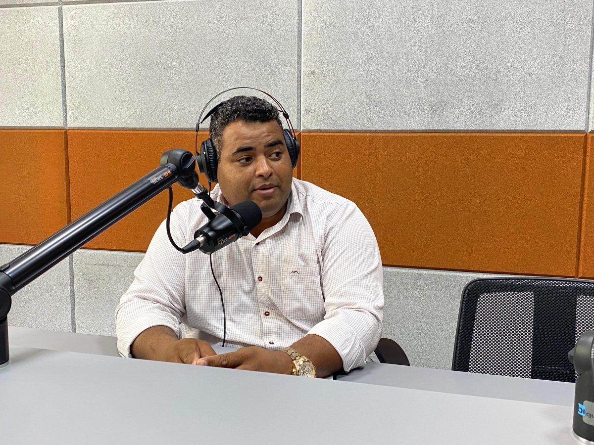 Rádio Revista – Pastor Regional Maicon Rodrigues