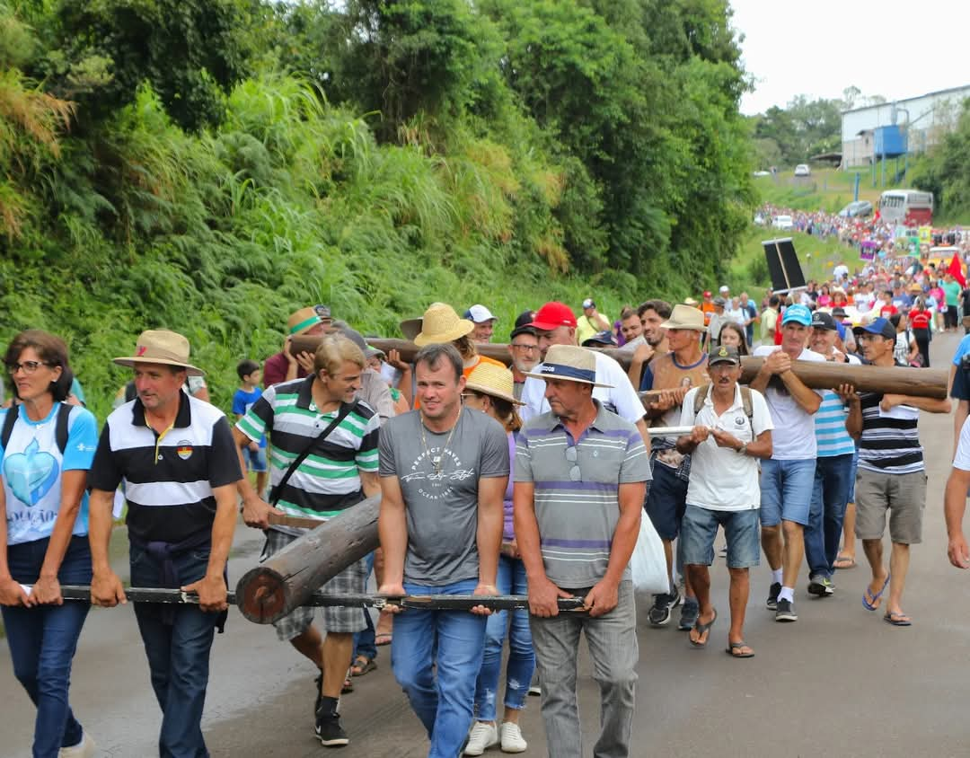 Romaria da Terra será na terça-feira de Carnaval