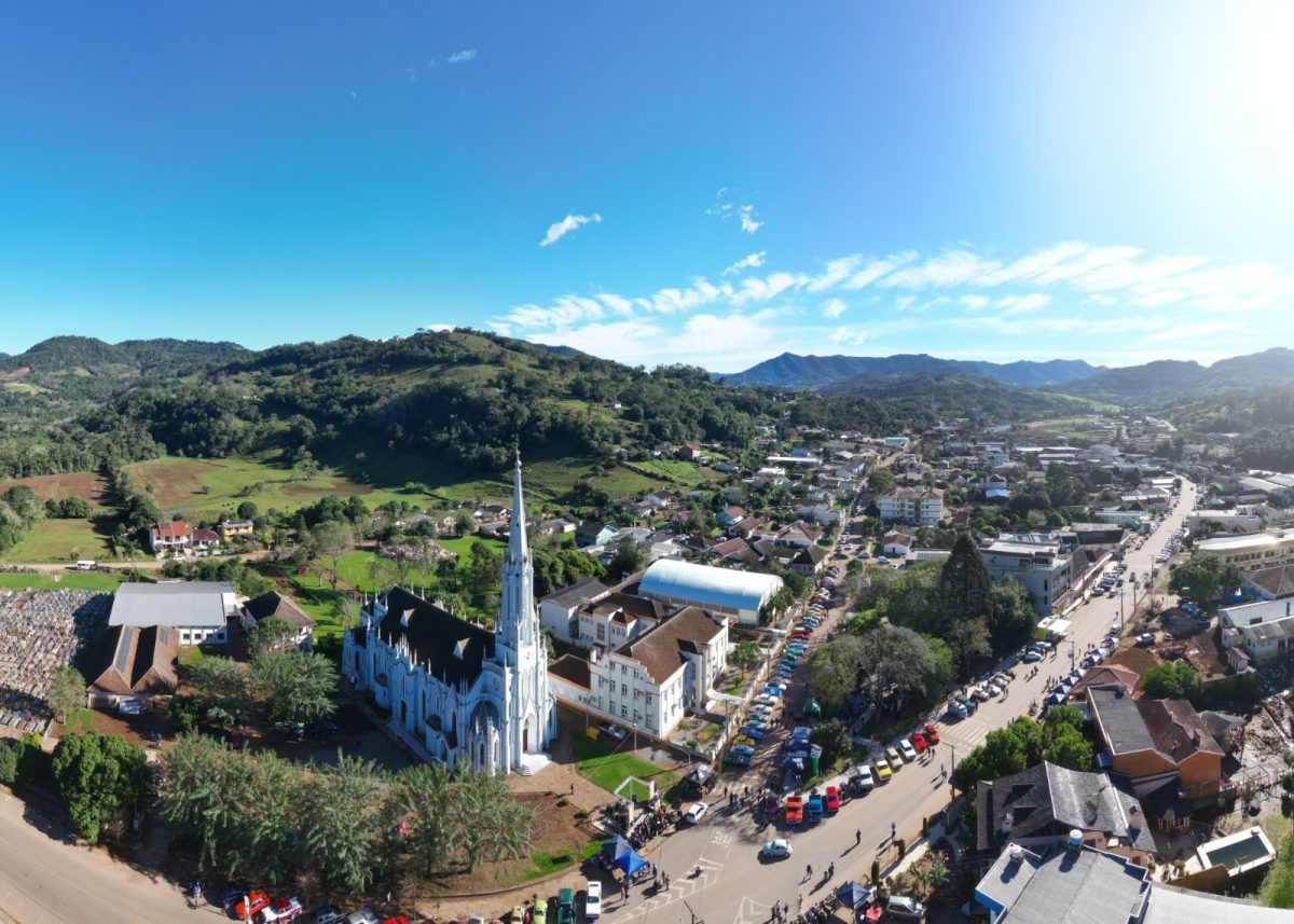 Carnês do ISSQN e de Taxas de Alvará estão disponíveis em Sinimbu