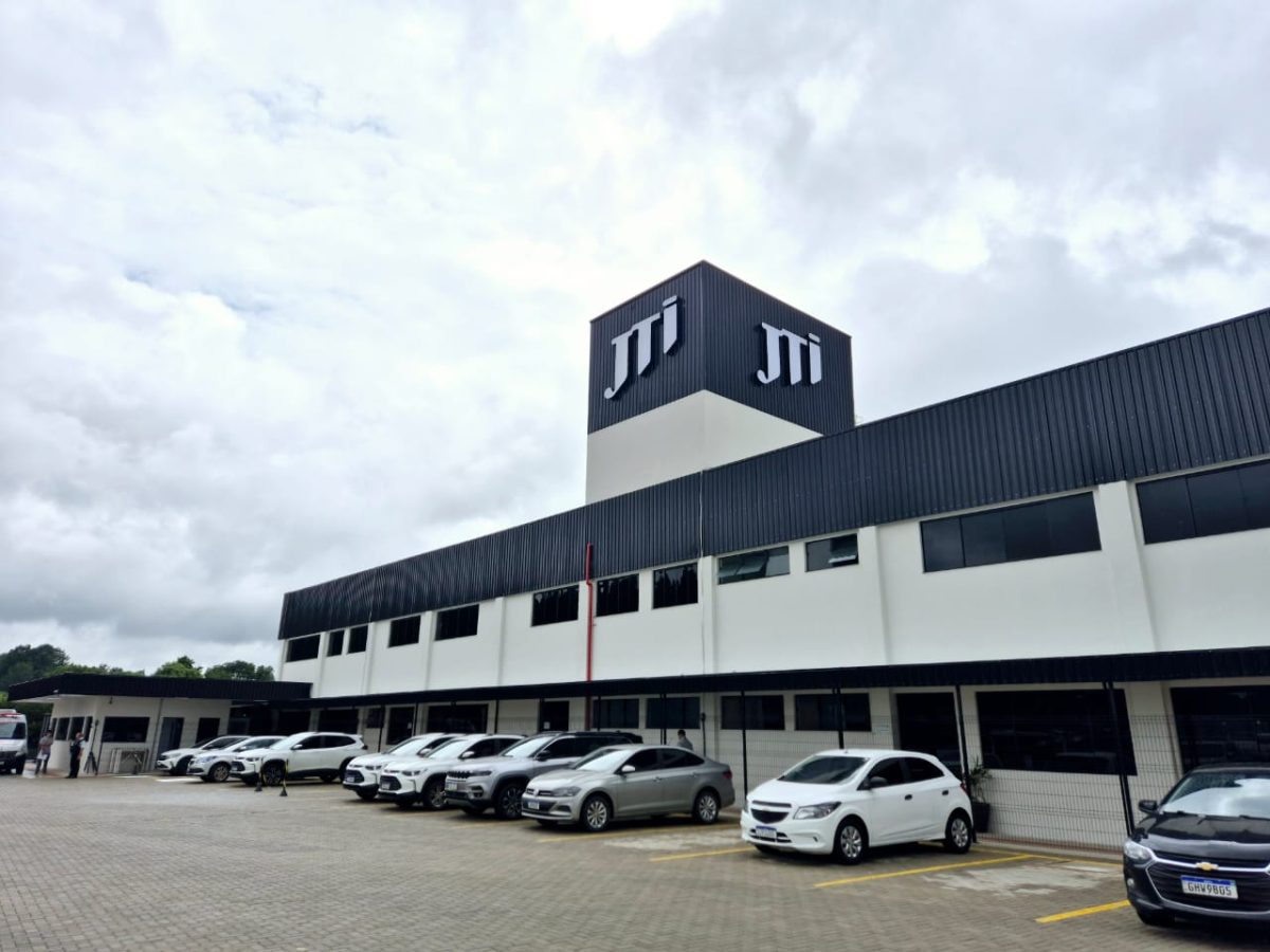 JTI expande operações em Santa Catarina com nova filial; veja detalhes