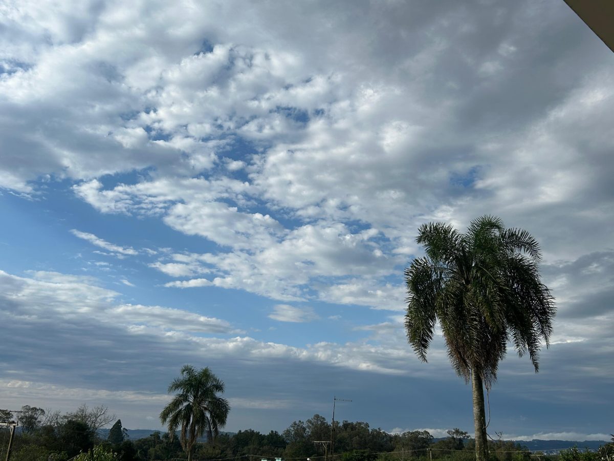 Fim de semana deve ser de calor e sol em Santa Cruz