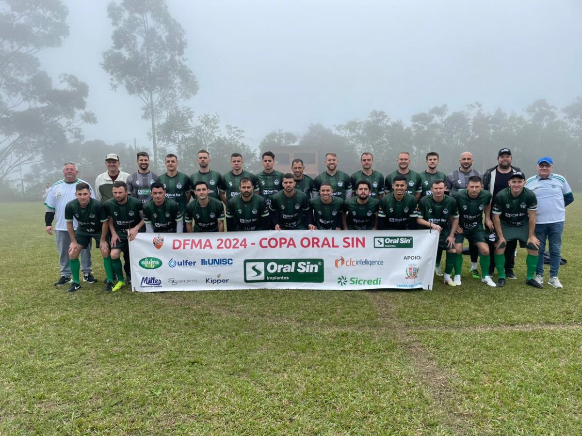 Inicia em 11 de janeiro o Campeonato do Departamento de Futebol Monte Alverne