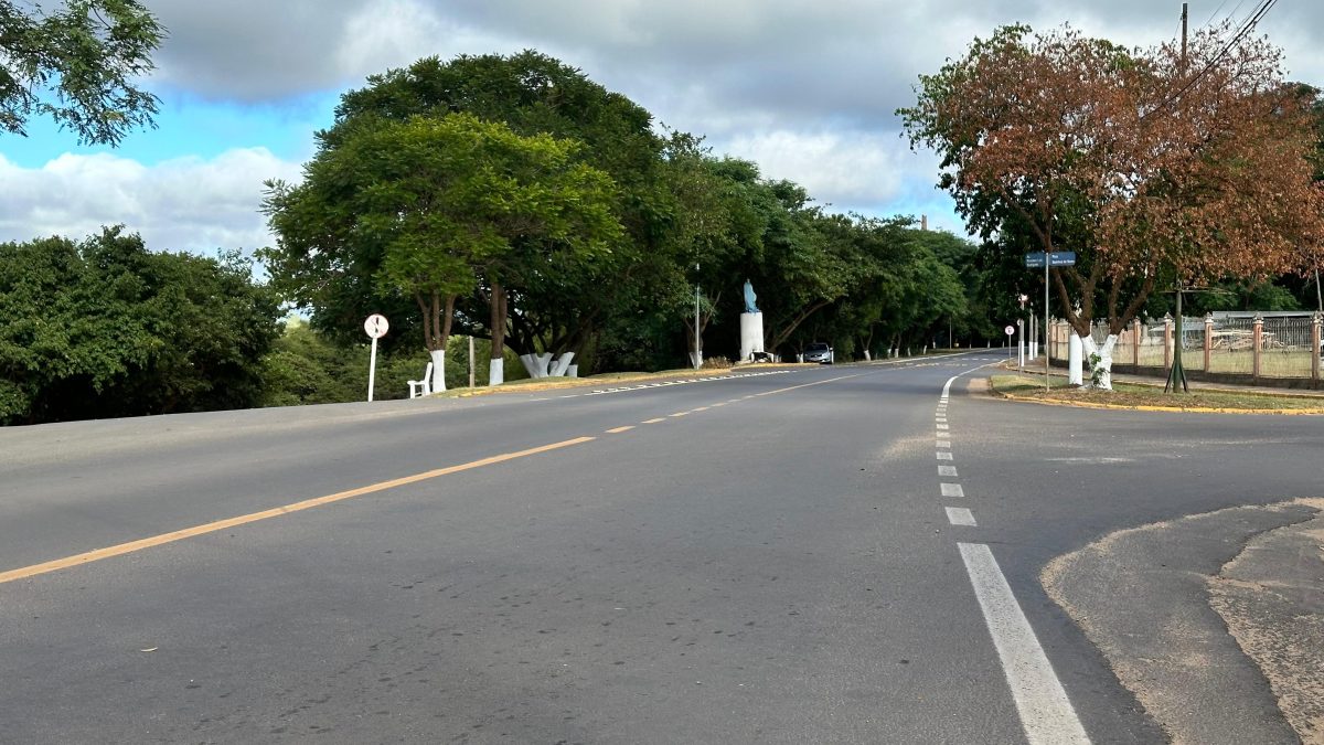 Redutores de velocidade devem ser instalados na Avenida Perimetral em Rio Pardo