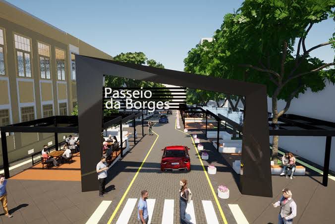 Prefeitura de Santa Cruz decide suspender projeto de Rua Coberta