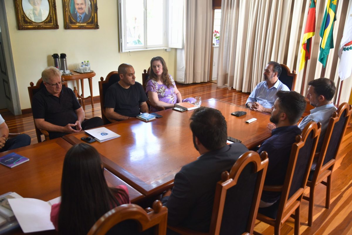 Sergio Moraes quer manter diálogo com o Sindicato dos Professores Municipais 