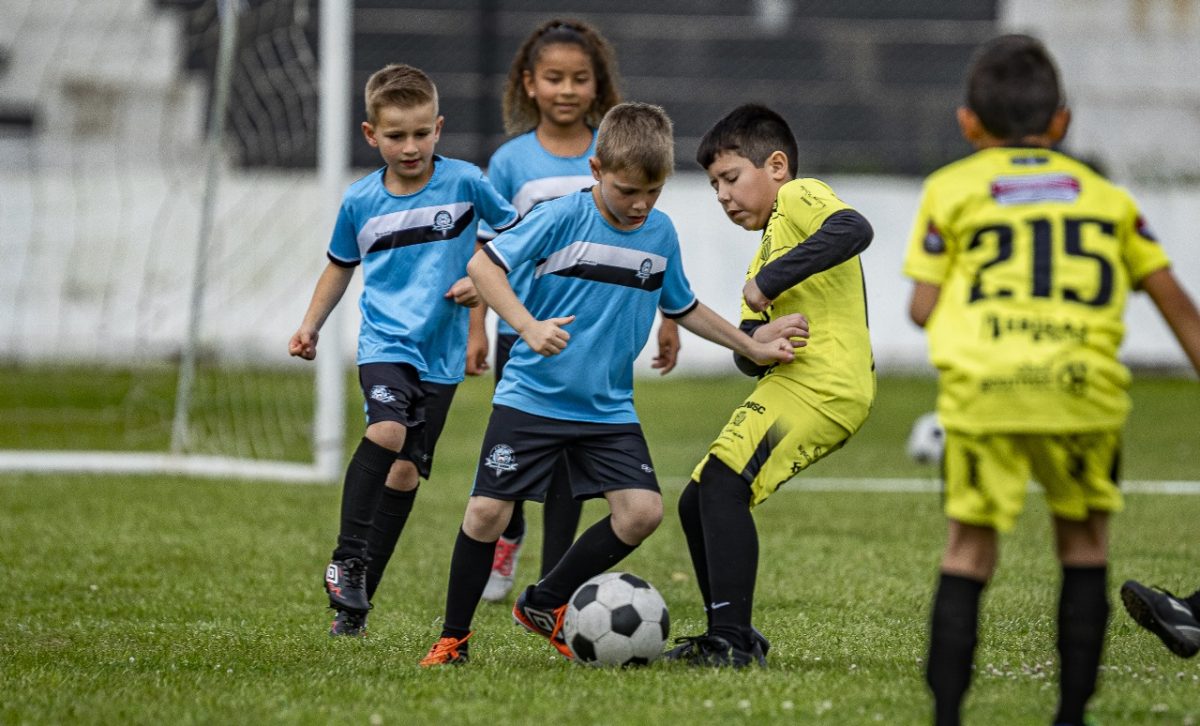 Jogos de Integração entre pais e filhos ocorrem neste sábado