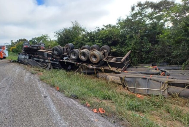 Morador de Mato Leitão morre em acidente na Bahia