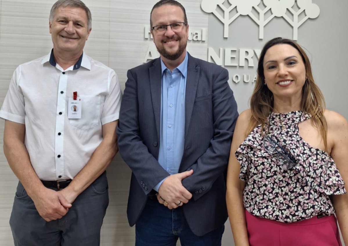 Saúde de Sinimbu busca melhorias para atendimentos em Traumatologia no Hospital do Vale do Rio Pardo