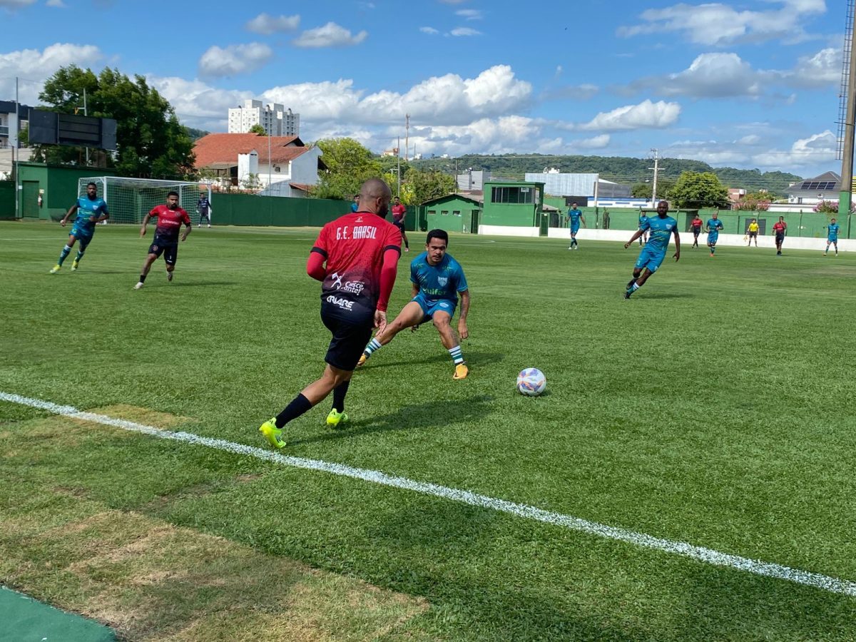 De virada, Avenida vence Brasil de Pelotas em jogo treino por 2 a 1