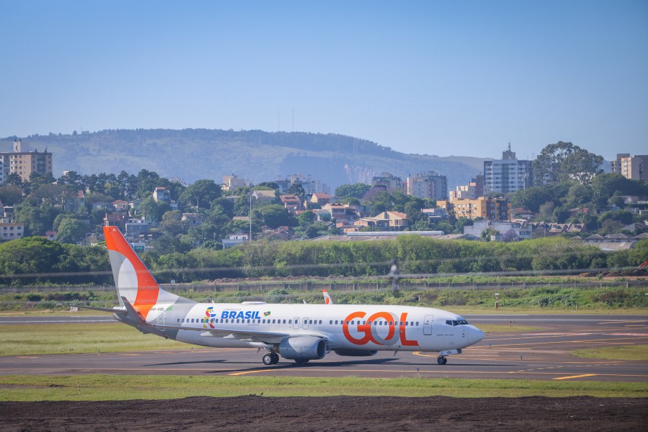 Rio Grande do Sul terá duas novas rotas de voos da Gol a partir de maio