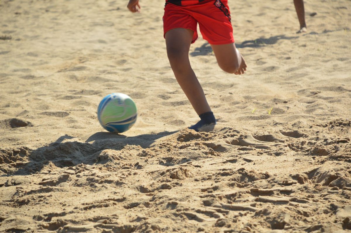 Campeonato Praiano começa neste domingo