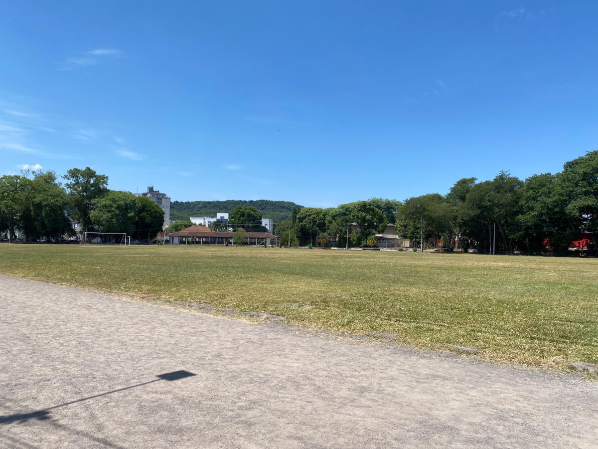 Novo complexo esportivo e melhorias no campo do Municipal estão entre as metas de Daiton Mergen