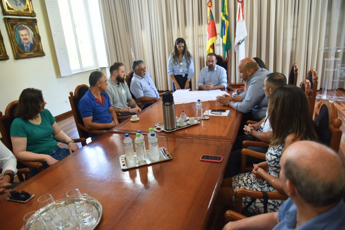 Segunda etapa do Calçadão da Floriano deve iniciar na próxima semana