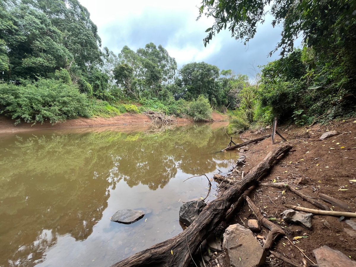 Novo levantamento hidrográfico promete melhorar sistema de alerta contra enchentes no Vale do Rio Pardo