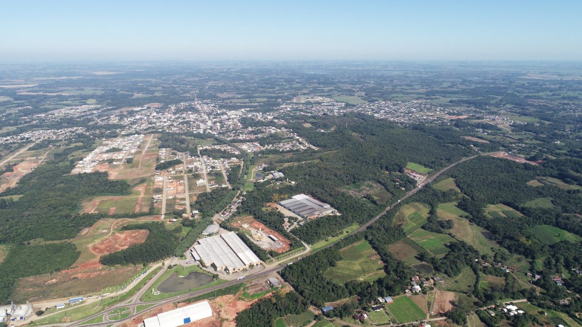 Rota de Santa Maria prevê bloqueio total da alça do trevo no quilômetro 115 da RSC-287