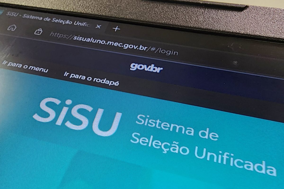 Matrículas pelo Sisu 2025 são prorrogadas até a próxima segunda-feira