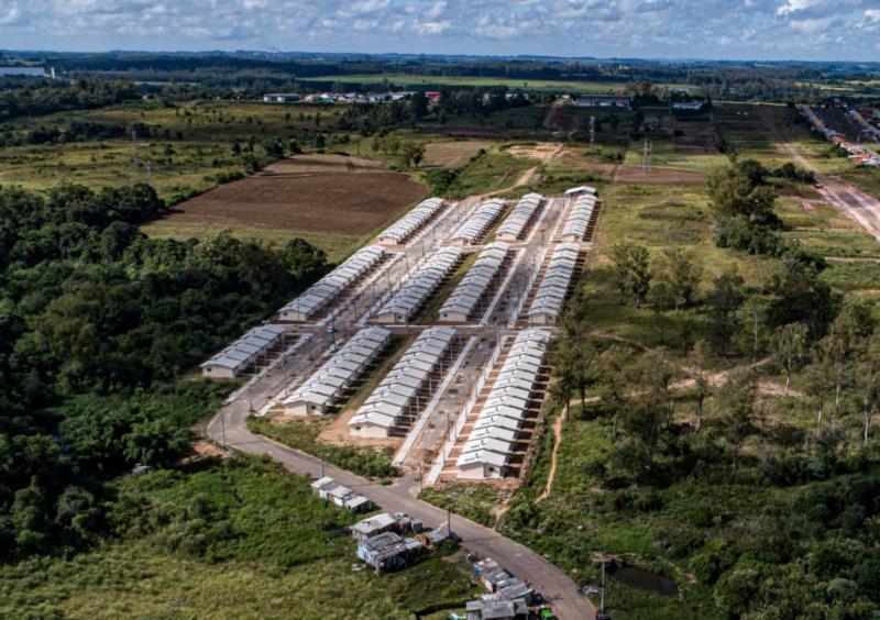 Obras do Loteamento Santa Maria II começarão nos próximos dias