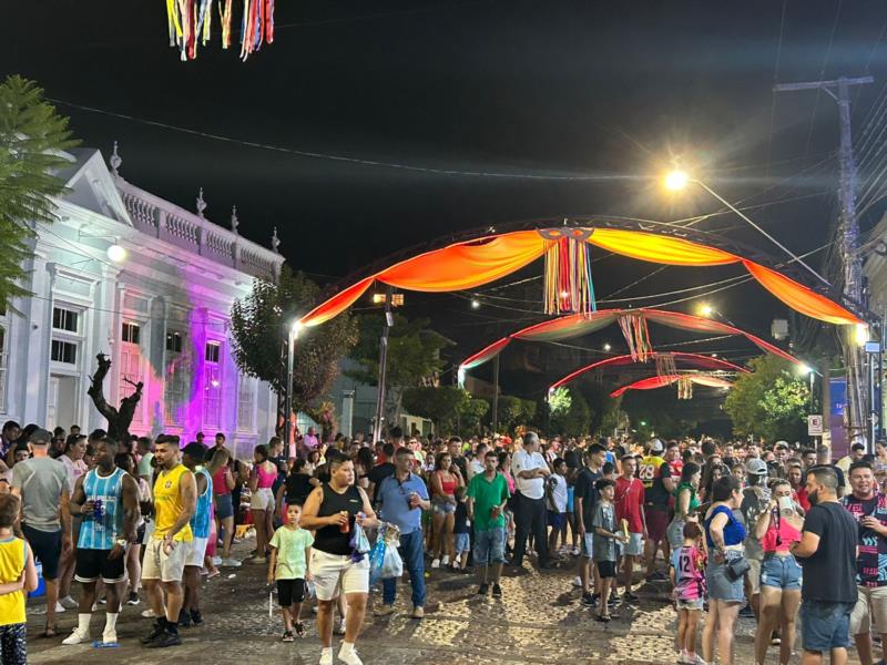 Carnaval de Rio Pardo terá seis noites de festa