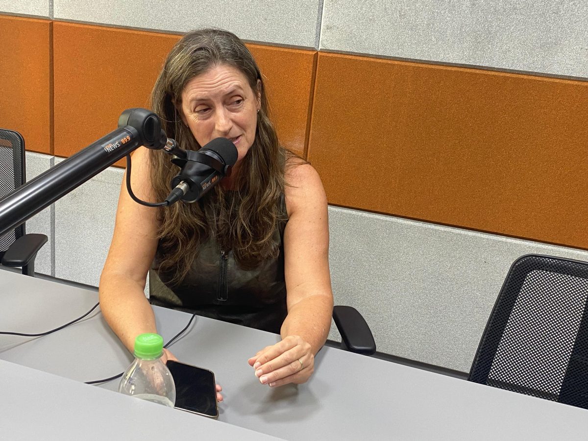 Rádio Revista – Ana Lucia Brochier Kist, Jornalista e Diretora