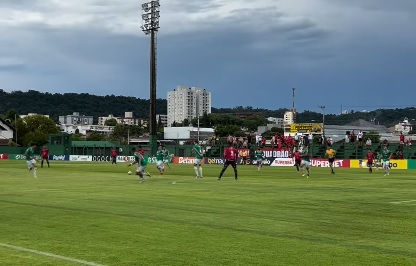 Avenida empata com o Brasil de Pelotas na última partida da primeira fase