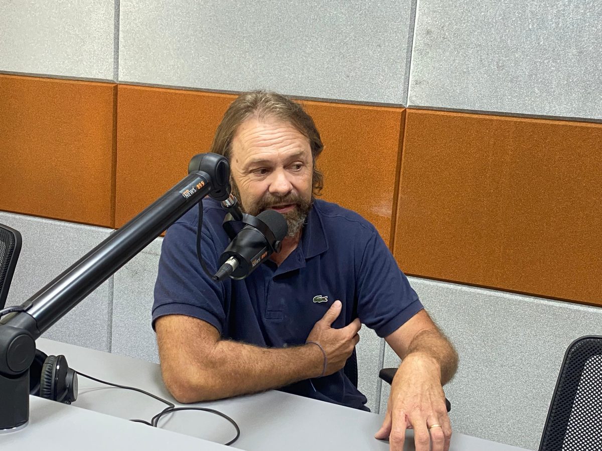 Rádio Revista – Cássio Peiter, Médico Veterinário