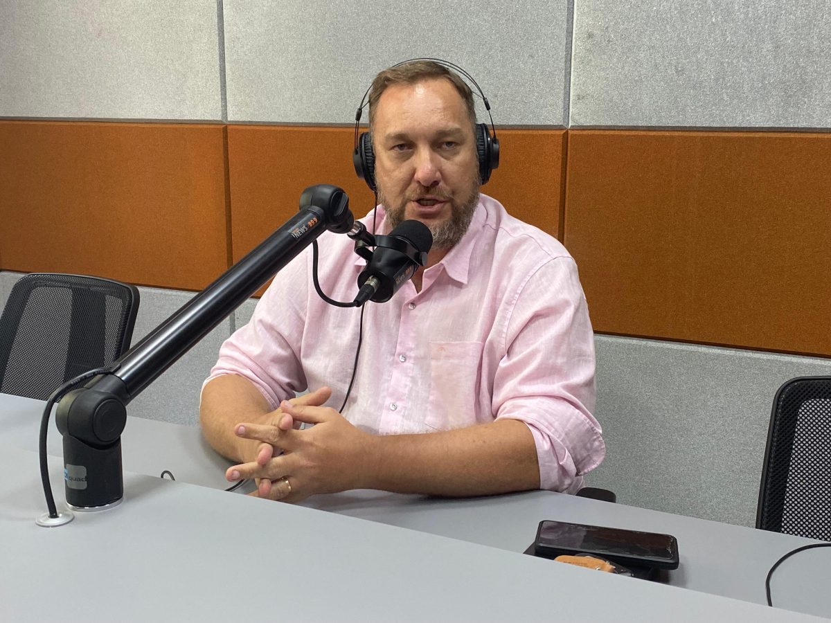 Rádio Revista – Douglas Albers, Secretário de Cultura