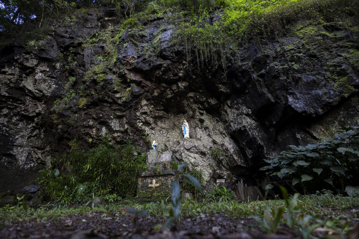 Procissão à Gruta de Nossa Senhora de Lourdes será no sábado