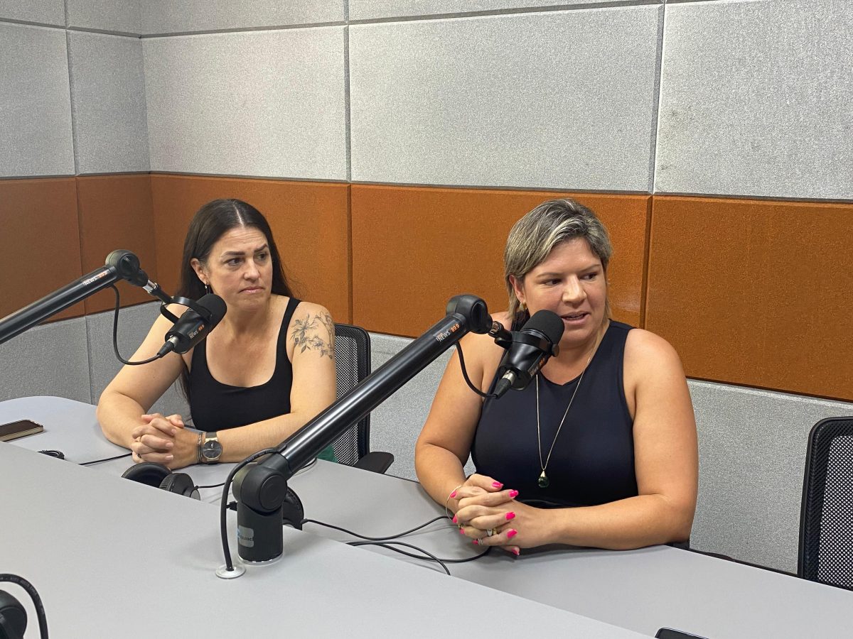 Rádio Revista – Samara Regina Dorfey e Marizélia Peglow, Cavalgada das Anitas