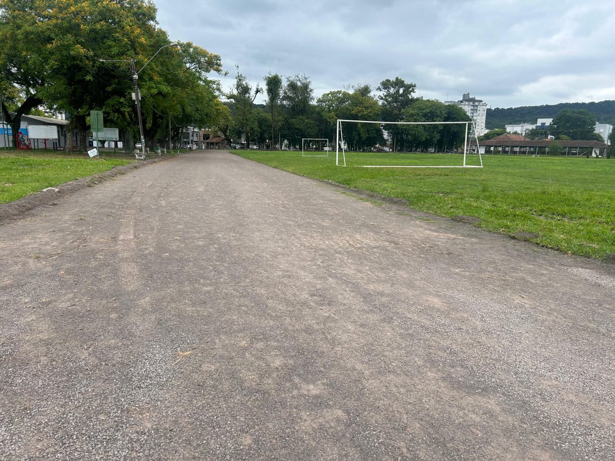 Pista do municipal deve receber investimento de R$ 1 milhão