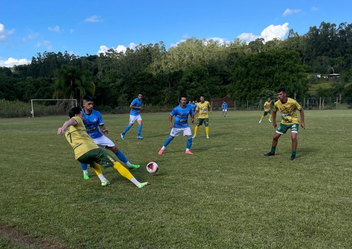 Monterey vence São José e assume liderança da Taça Benno Bernardo Kist