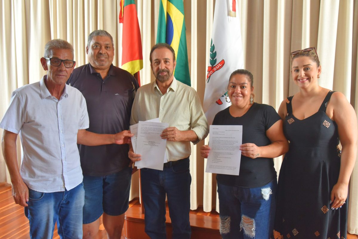 Moradores do Santa Vitória solicitam sinalização e travessia no bairro